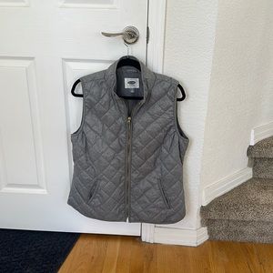 Old Navy vest